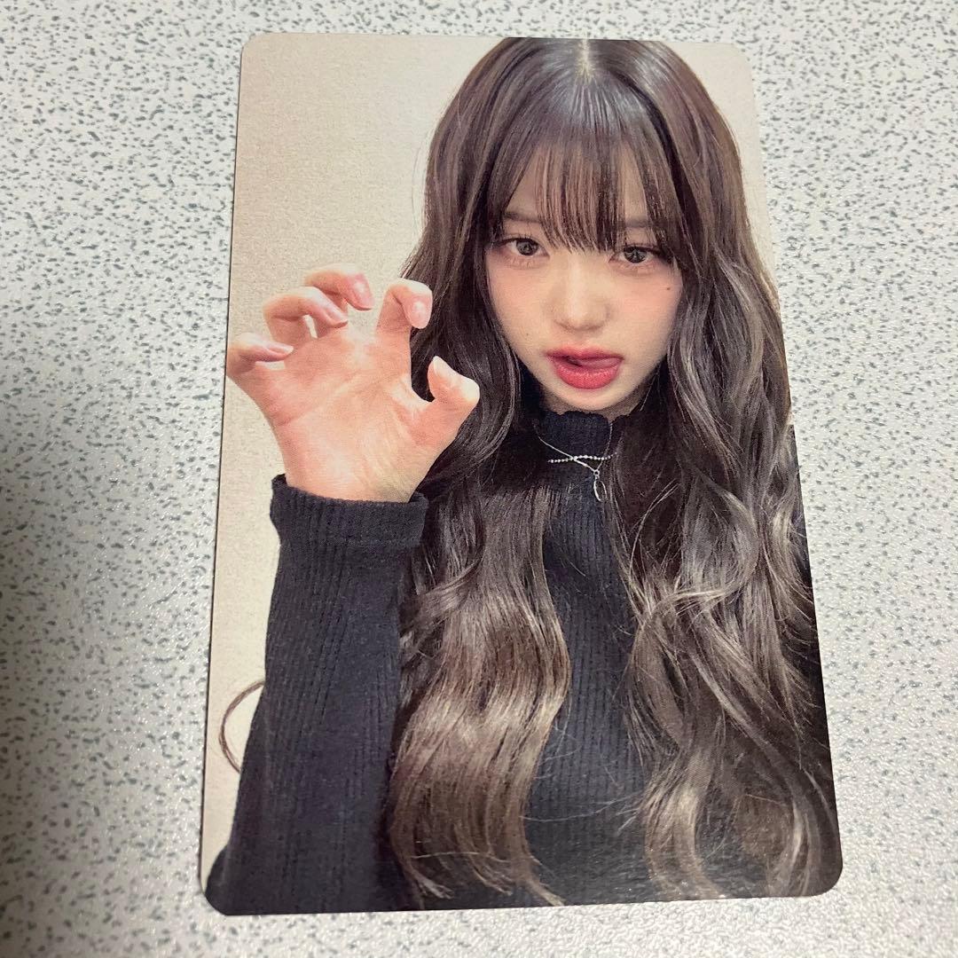 IVE フォンタブ (残り1点) トレカ ウォニョン アスマート FC限定