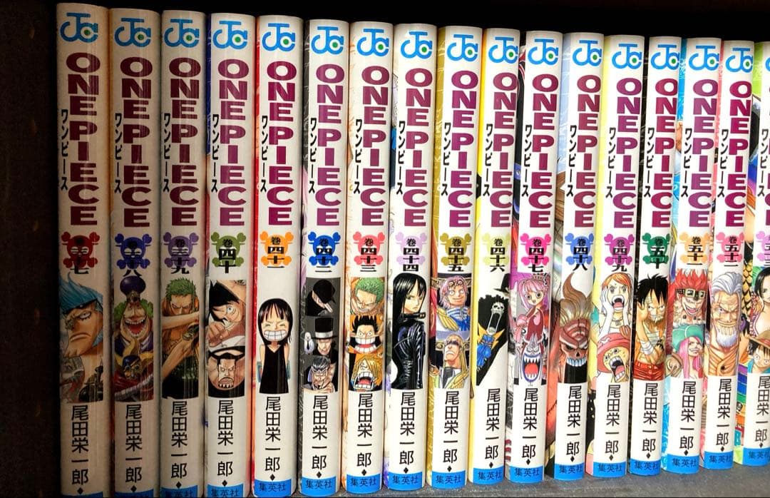 ワンピース ONE PIECE 112巻まで全巻セット‼️ 本日のみ送料無料