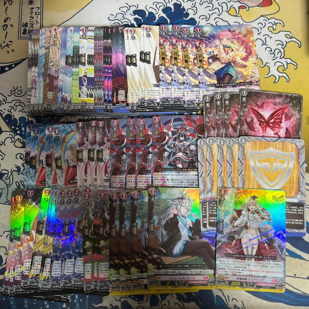 月牙蒼焔　リリカルモナステリオ　RRR以下4コン　エステランザ付　③