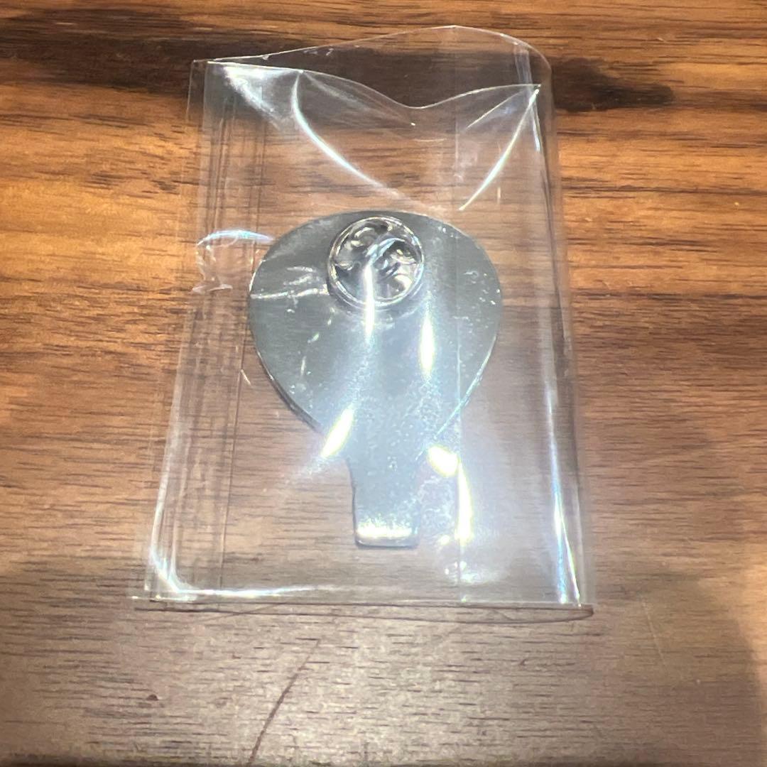 EXPO2025 トルコ館 熱気球 ピンバッジ 黄色 - メルカリ