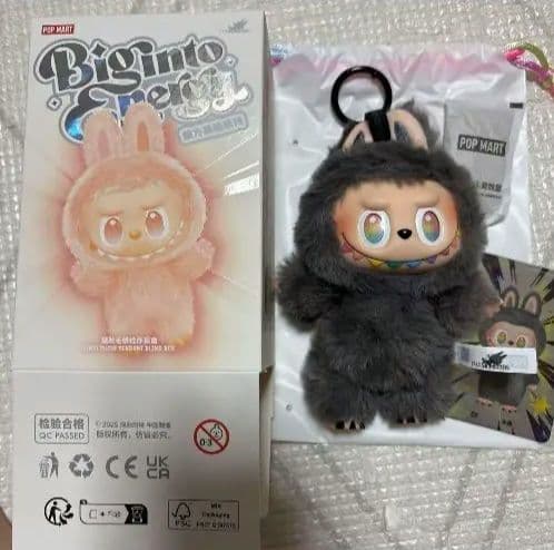 ラブブ シークレット エナジー らぶぶ ポップマート 正規品 - メルカリ