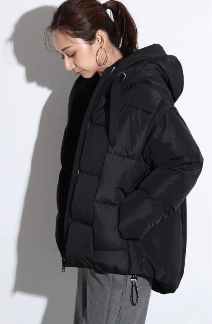 ★新品未使用★SCOTCLUB メッシュドロスト中綿ブル