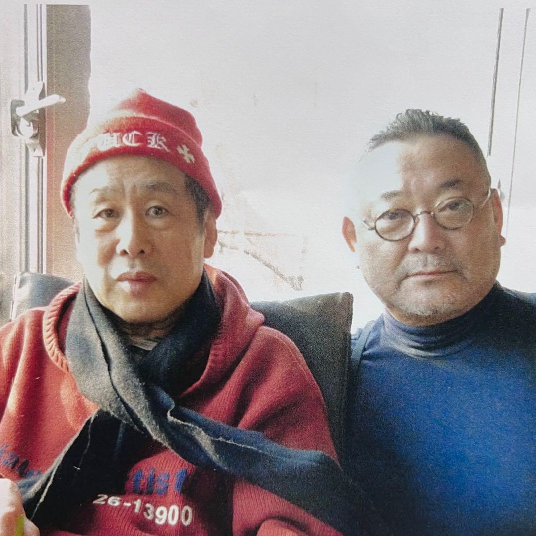 横尾忠則 制作3部作JunierWonderland伊坂義夫本人所蔵品mh767 - メルカリ