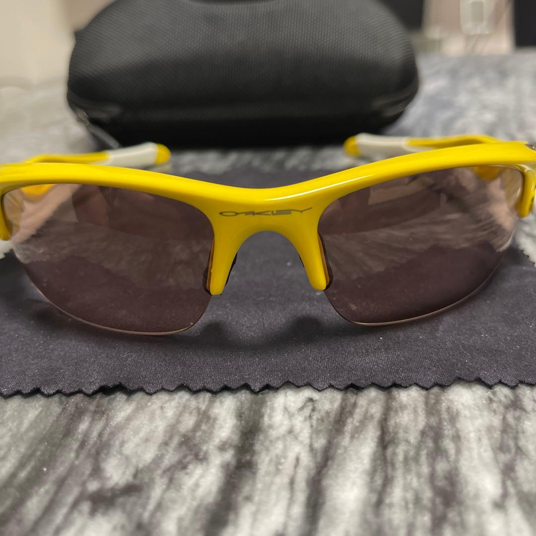 値下げ！oakley FAST JACKET