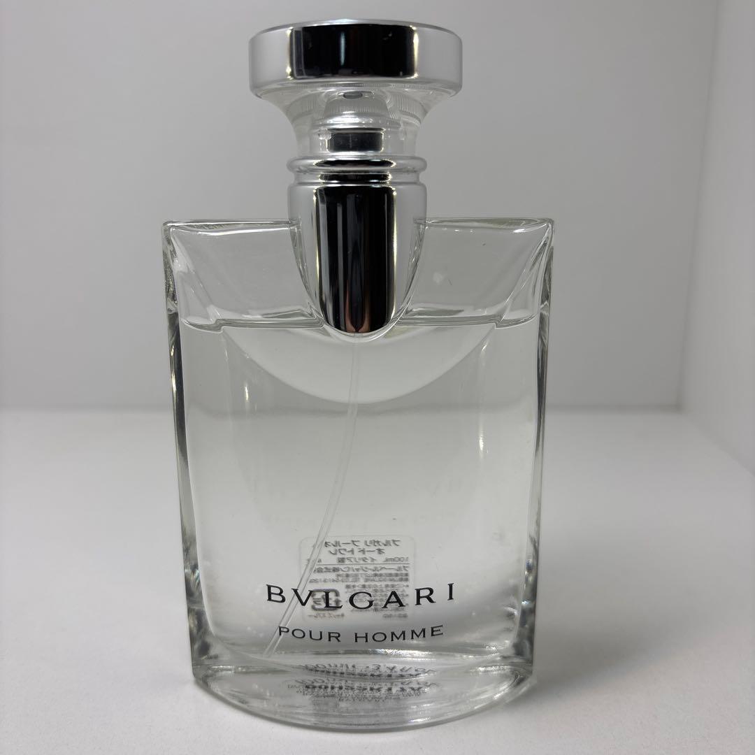 ブルガリ プールオム BVLGARI 100ml