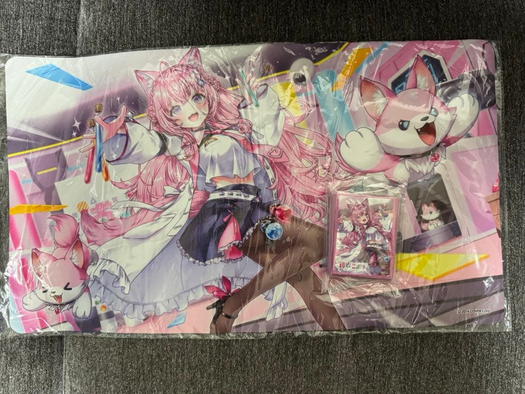 博衣こより 誕生日記念2023 ラバーマット　スリーブ　セット 2026年最新】Yahoo!オークション -博衣こより 誕生日記念2023 ラバー