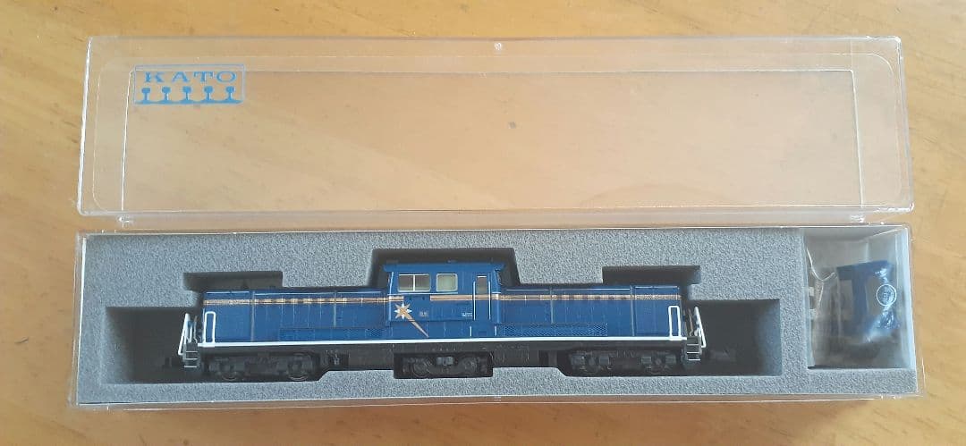 DD51 後期 耐寒形 北斗星