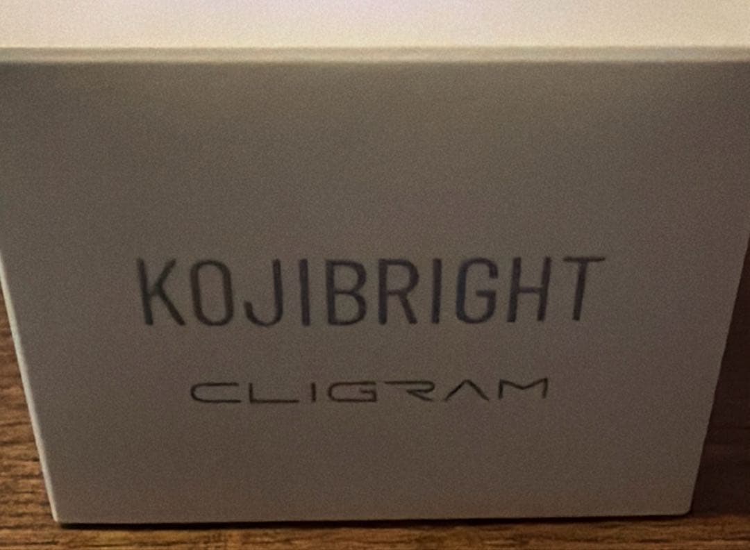 カリグラムCLIGRAM KOJIBRIGHT リッチソリューション 60g コジブライト [KOJIBRIGHT]/CLIGRAM〈カリグラム〉ブライトケアライン