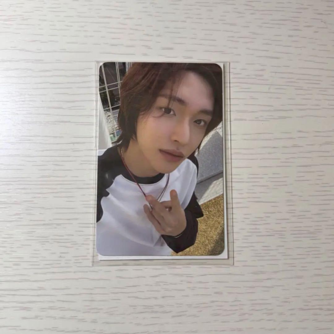 RIIZE SUNLOVE POPUP 特典 トレカ ウォンビン