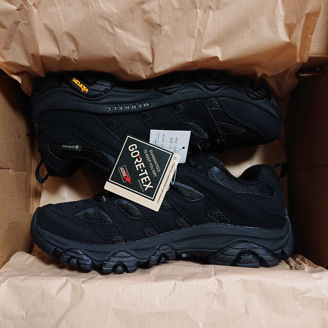 MERRELL メレル Moab 3 モアブ 3 ゴアテックス 26.5 ㎝