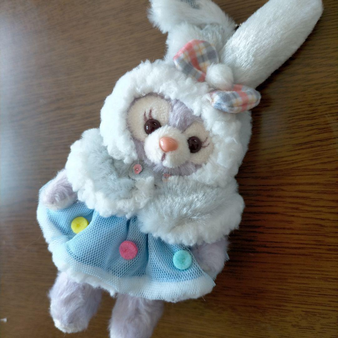 ディズニー ウィンターホリデー ステラルー ぬいば 2019