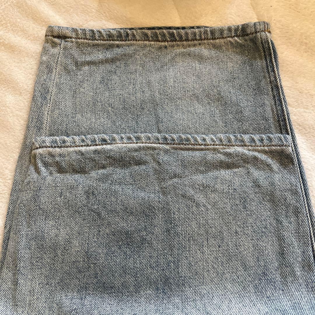 重盛さと美 supplier Not Natural ジーンズ S - メルカリ