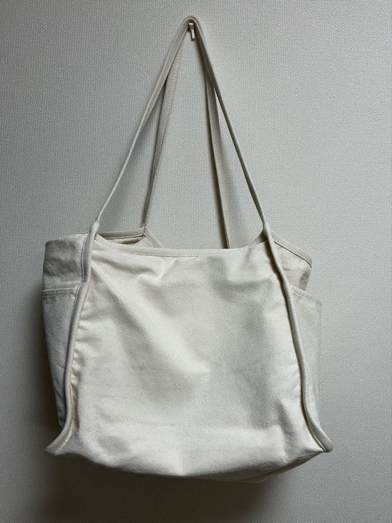 calin カリン マザーズバッグ トートバッグ - メルカリ