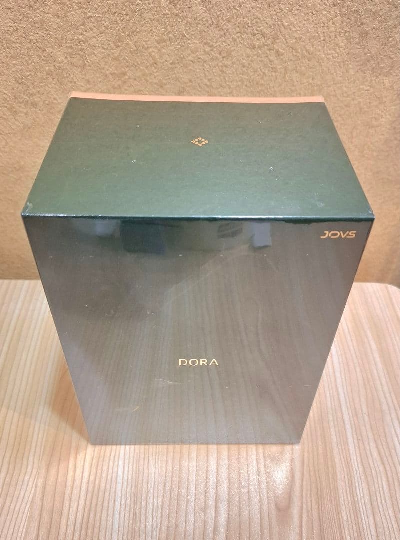 新品未使用未開封 JOVS Dora 脱毛器 パールホワイトA943