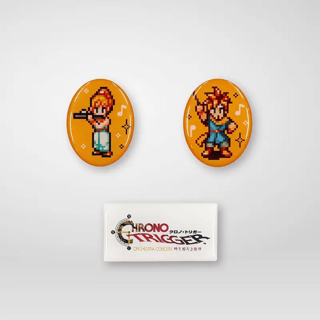 クロノトリガー 時を超える旋律 オーケストラコンサート 5点セット