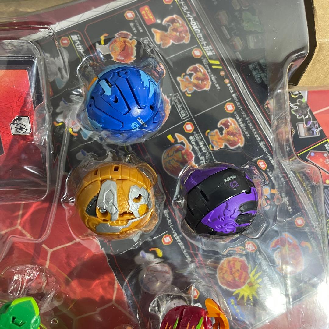 タカラトミー 爆丸 爆032 スペシャル対戦セット - メルカリ