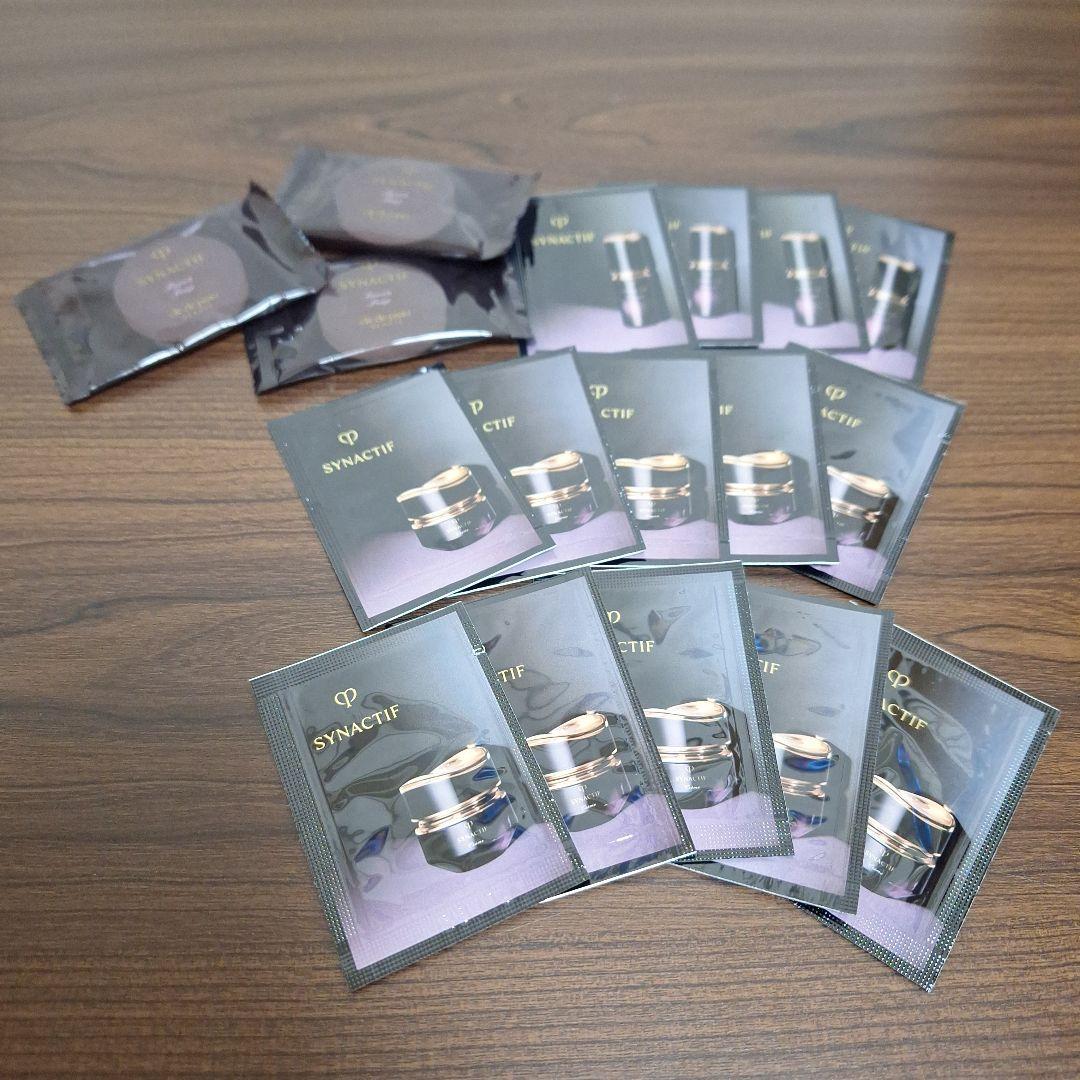 クレドポーボーテ シナクティフ 試用見本 必見】クレドポーボーテの最高峰シナクティフを試すチャンス! - YouTube