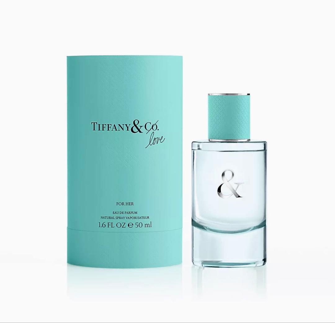 香水(女性用) Tiffany & Co. Love 50ml Eau de Parfum