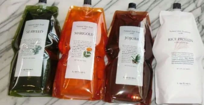 どれでも４本ルベルSW,MG,JOJOBA,RPライスプロテインシャンプー