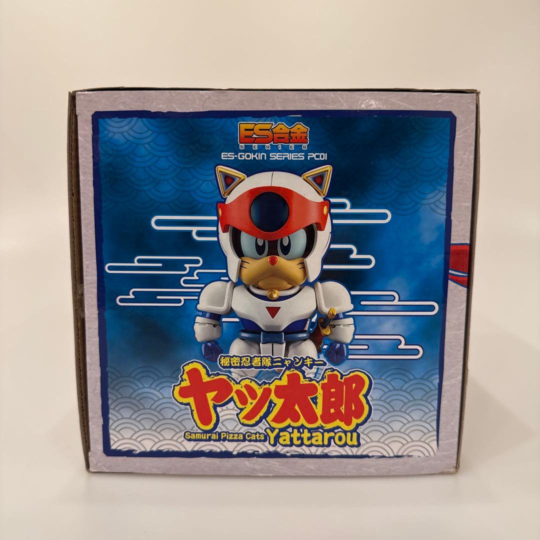 ES合金 キャッ党忍伝てやんでえ ヤッ太郎 - メルカリ
