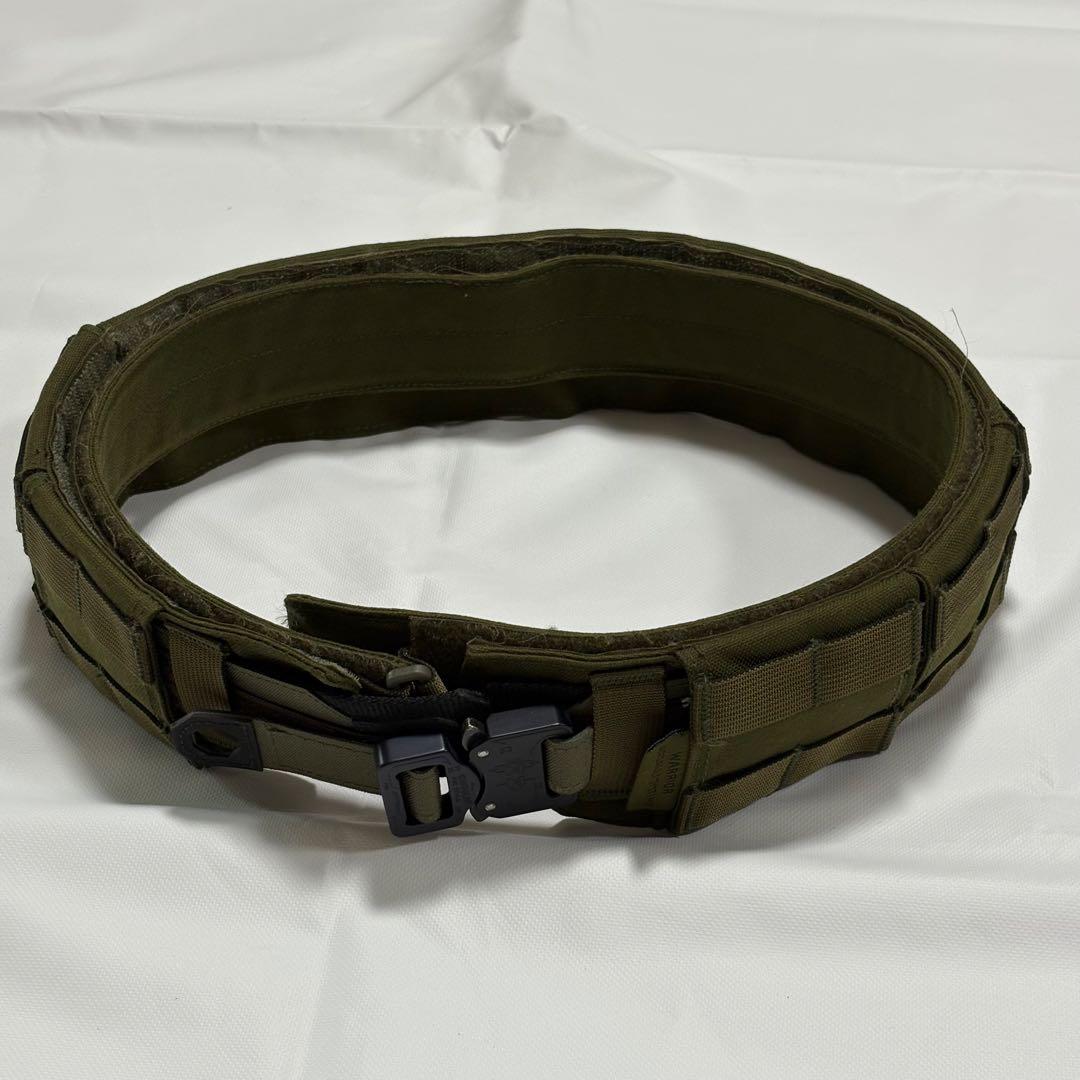 WARRIOR ASSAULT SYSTEMSロープロファイル MOLLEベルト