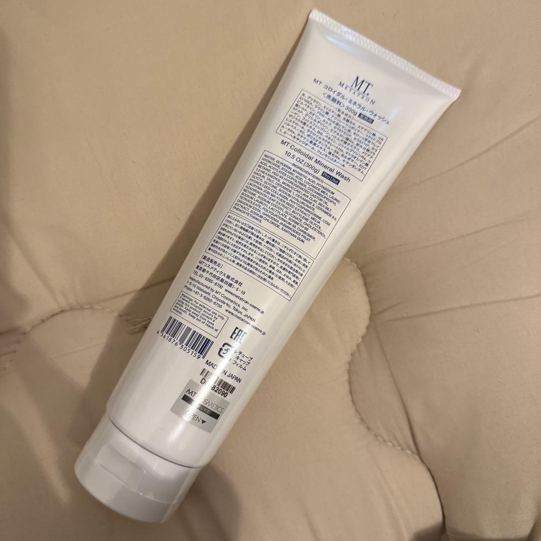 業務用 MT コロイダルミネラルウォッシュ 300g