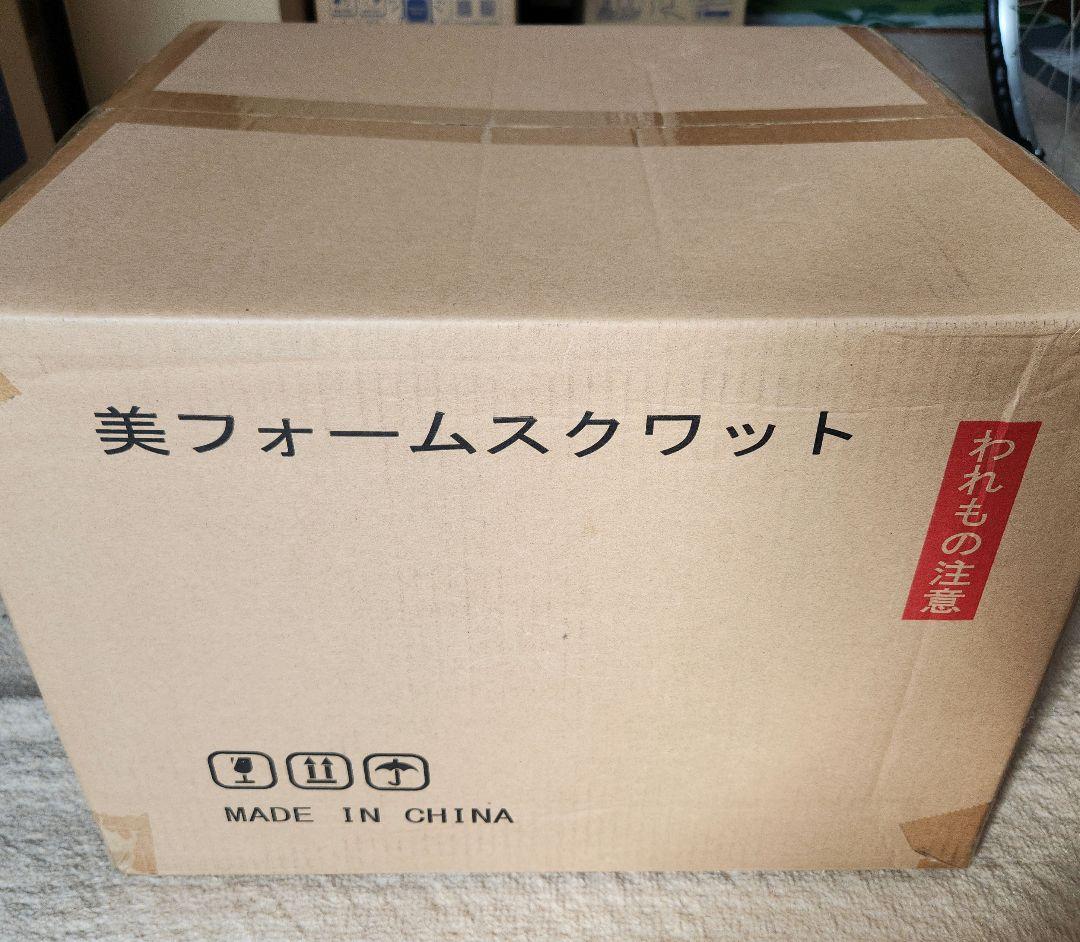 保阪流ウェルネス 美フォームスクワット ブラウン/レッド