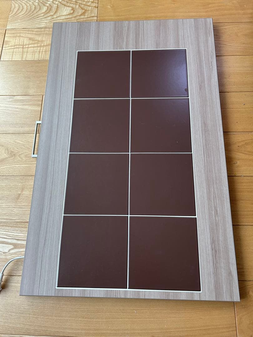 アップワン 陶板浴 【全身サイズ2枚組】 サンド•ベージュ2024.05月購入