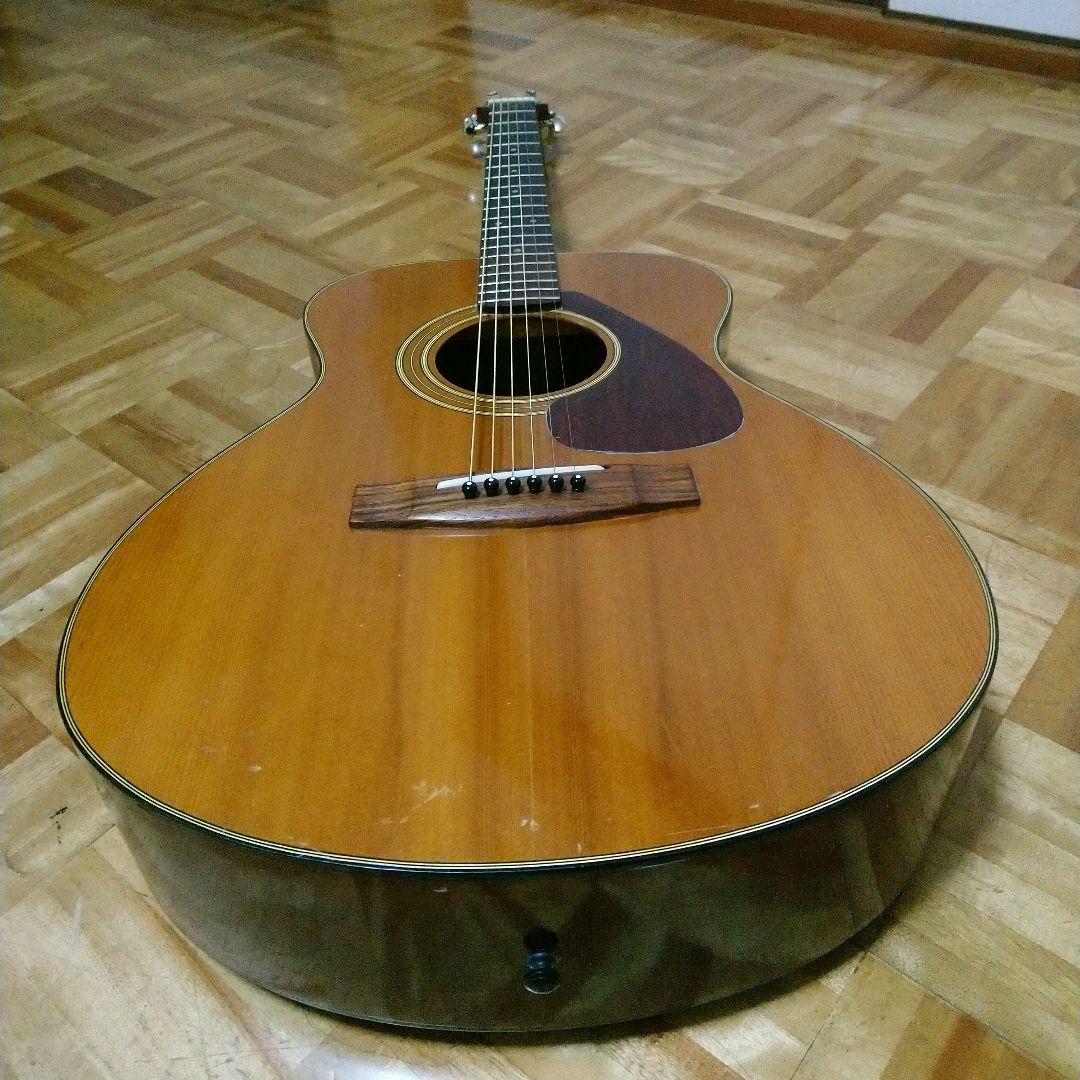 YAMAHA FG 130ビンテージ 現状品 - メルカリ
