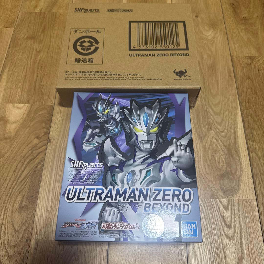 S.H.Figuarts ウルトラマンゼロ ビヨンド