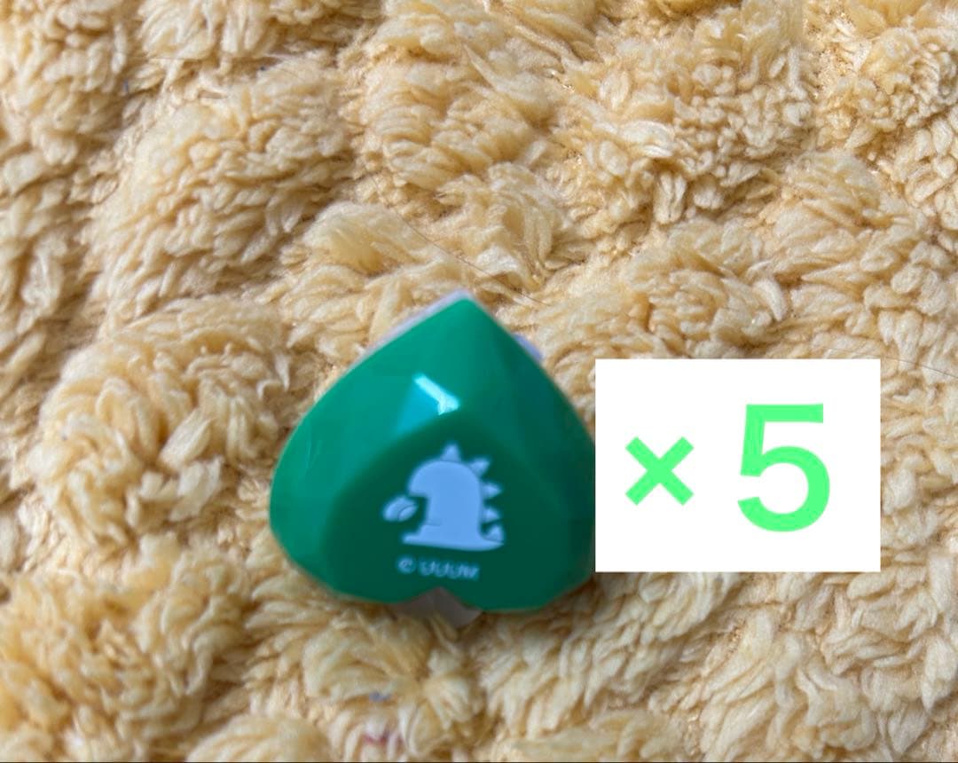 カラピチ　じゃぱぱ　東武動物公園　リングライト　からぴち　リンライ カラフルピーチ からぴち じゃぱぱ 東武動物公園 リングライト - メルカリ