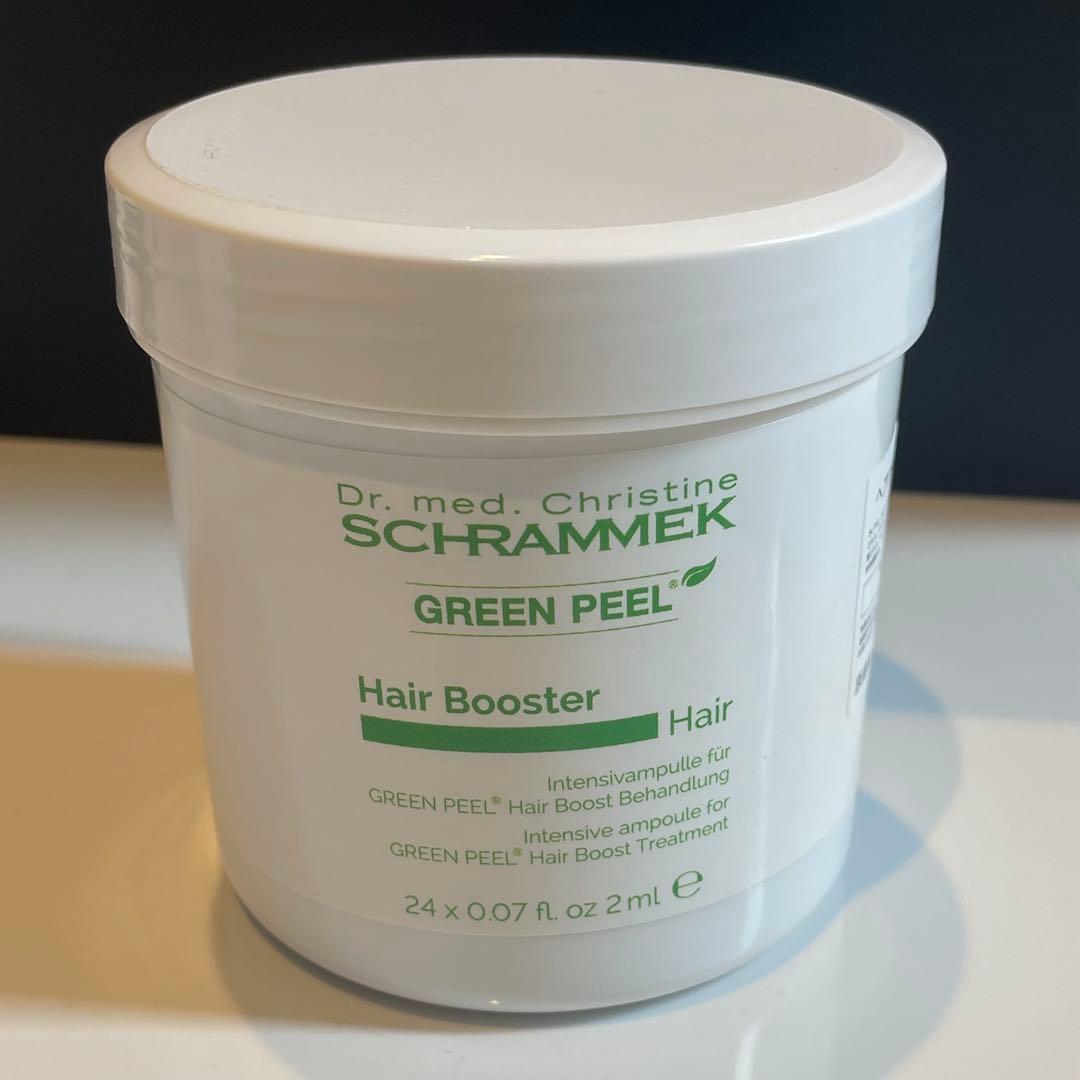 シュラメック ヘアブースター 2ml✖️21個