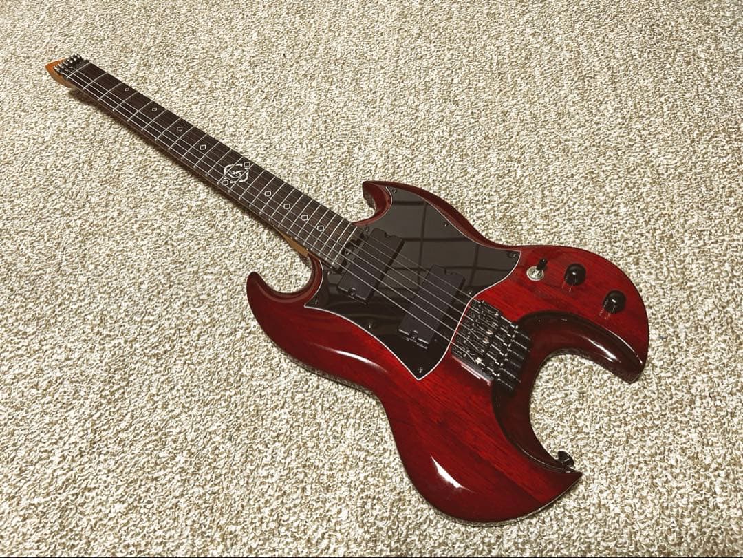 gfc ヘッドレス GSG-400HL CRD