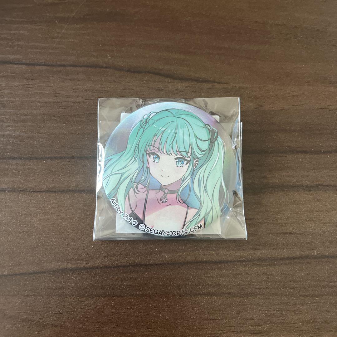 プロセカ ZOZOTOWN ビビミク 缶バッジ - メルカリ