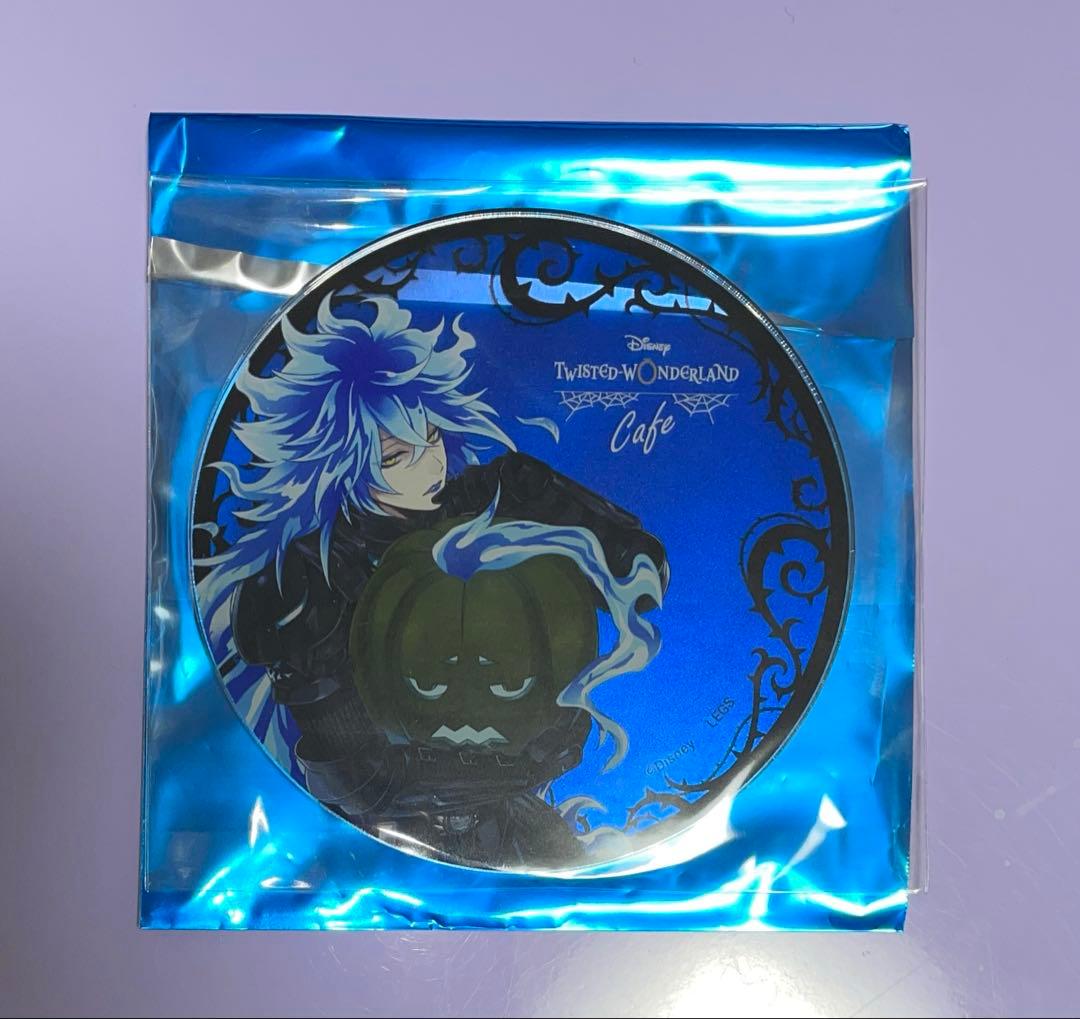 ツイステッドワンダーランド ツイステ オーマイカフェ アクリル