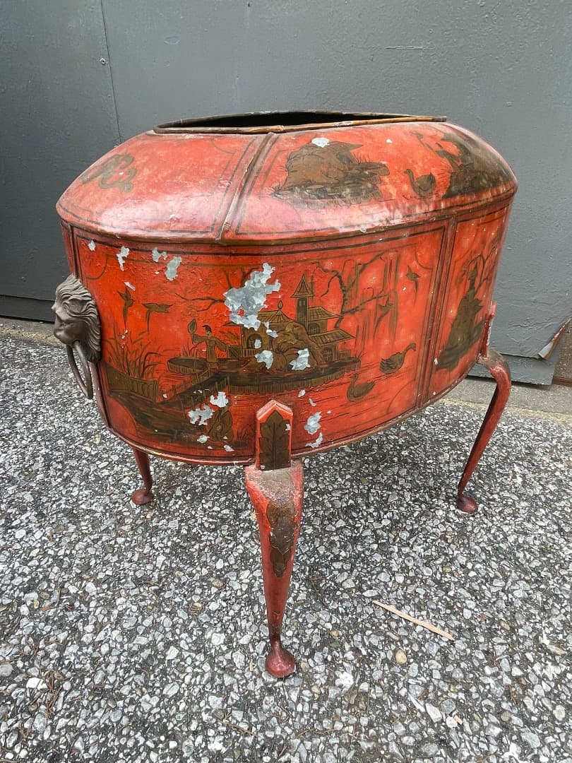 プランター　アンティーク家具　19世紀イタリア 楽天市場】《決算☆4/19まで！》 アンティーク調 天使のプランター