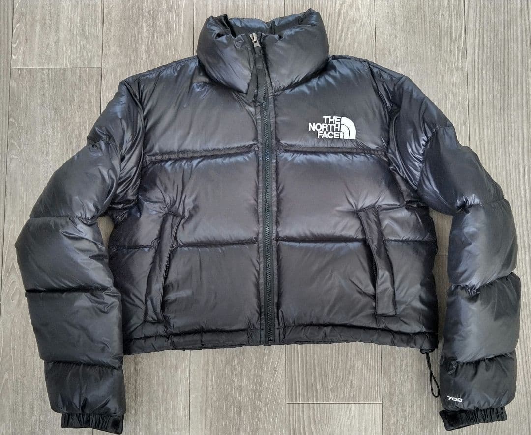 専用　ノースフェイス　ヌプシジャケット　ショート丈　レディース　Mサイズ