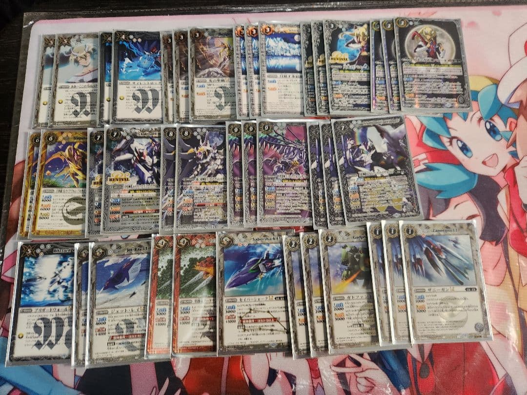 バトルスピリッツ デッキ 月光の契約神バローネ 白神星 - メルカリ