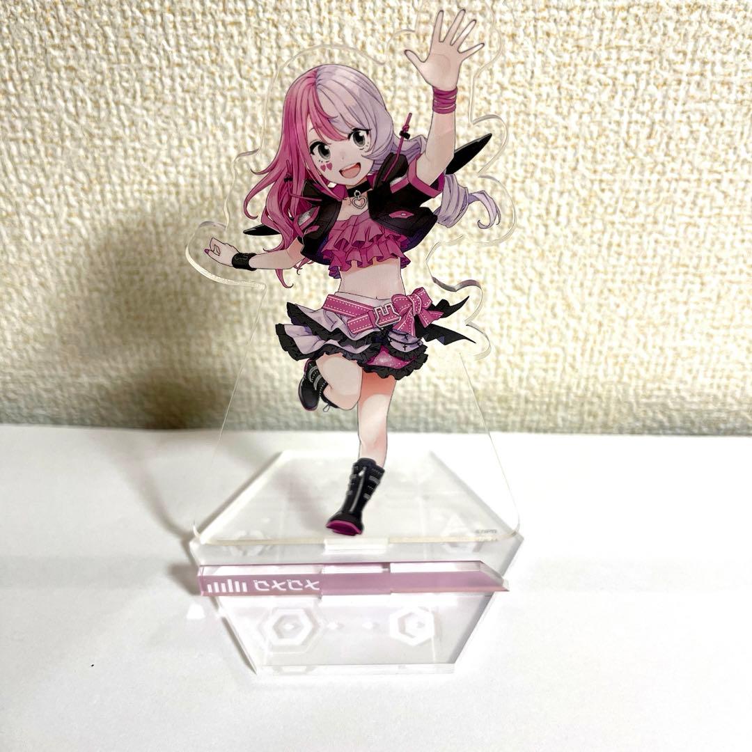 コンパス メグメグ アクスタ アクリルスタンド - メルカリ