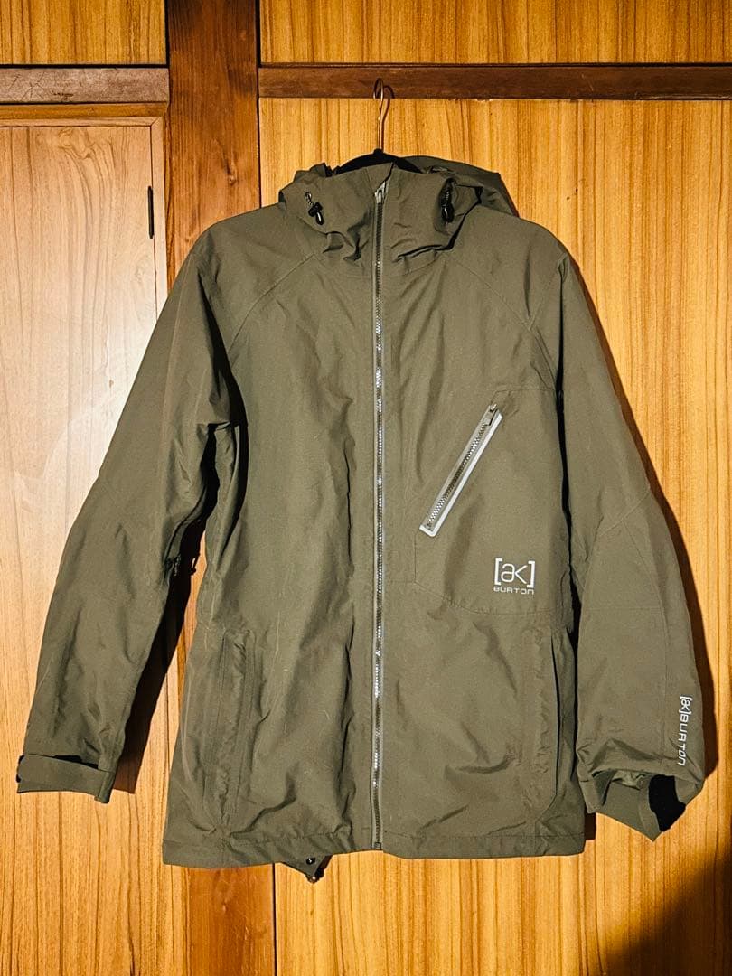 Burton [ak] GORE-TEX X-SMALL スノーボードウェア