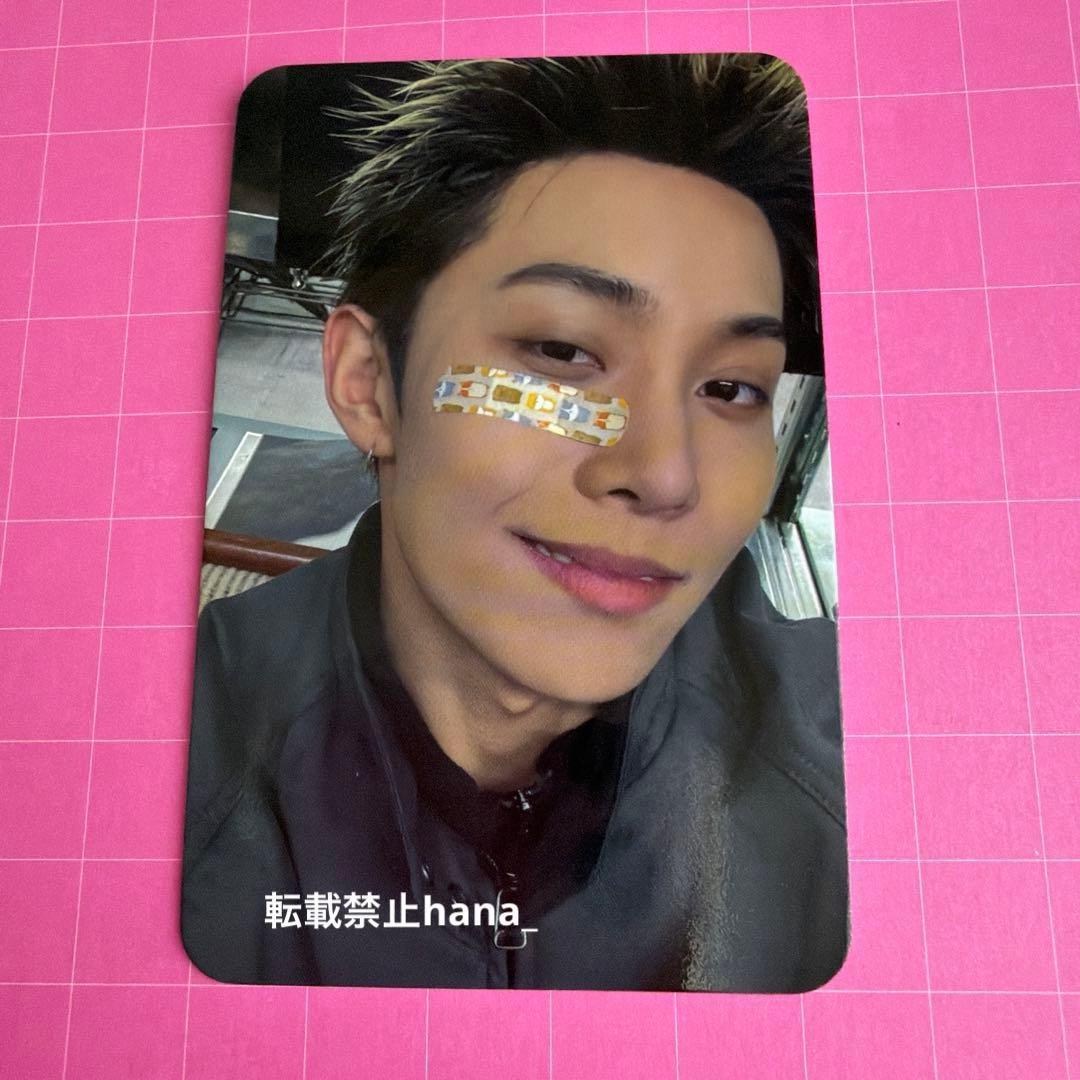 LNGSHOT ロングショット ロンシャ リュル RYUL Hello82 特典