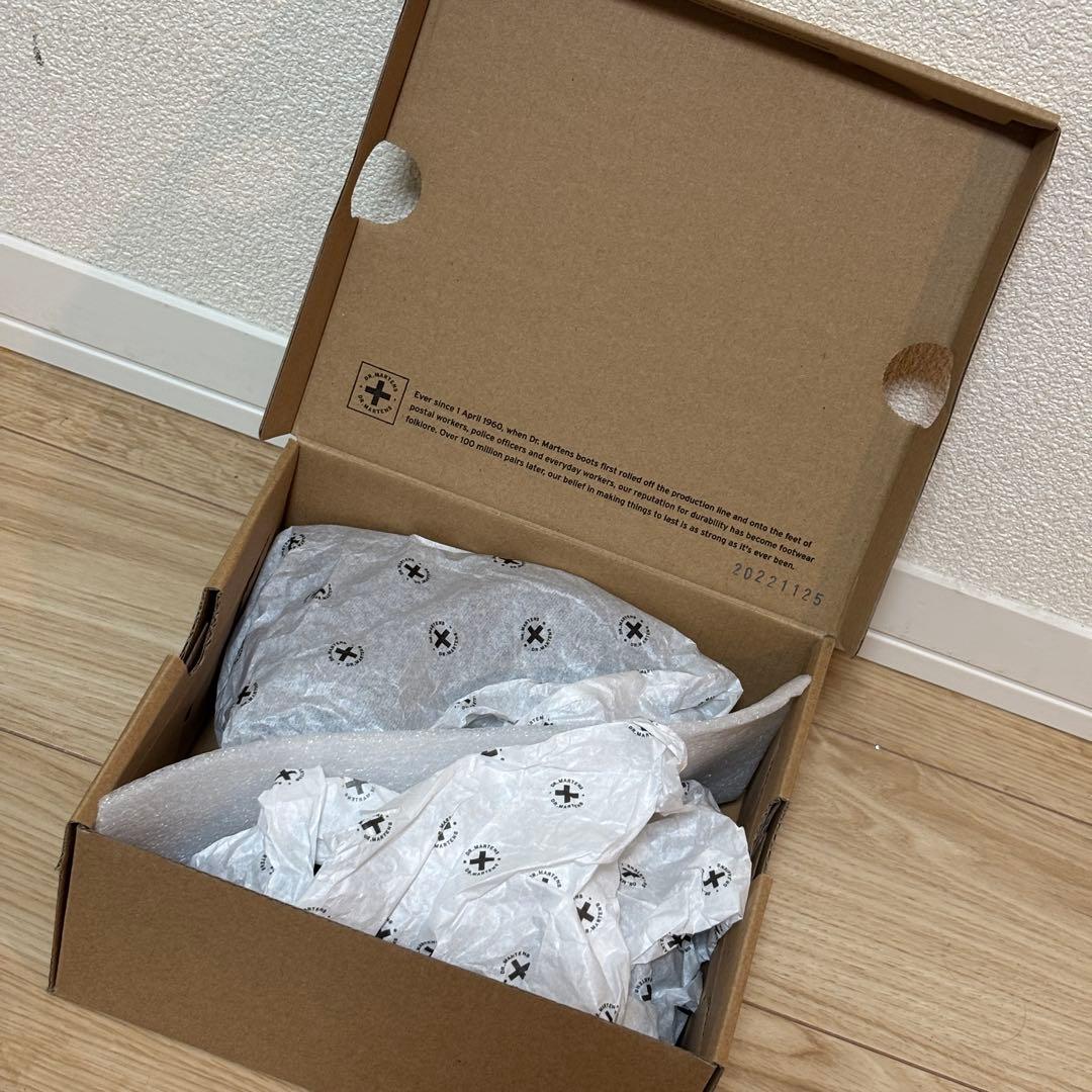 【専用】ドクターマーチン トドラー チェルシーブーツ キッズブーツ　14.5cm