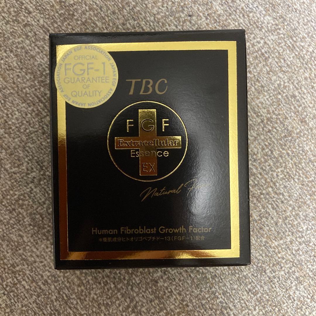 未開封TBC FGFエクストラエッセンスEX