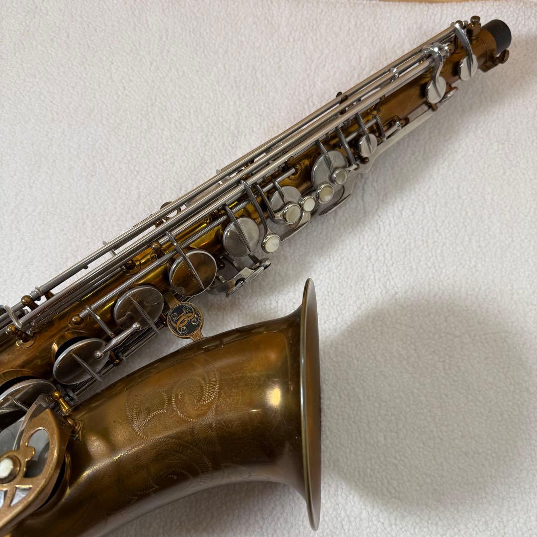 Buffet Crampon Super Dynaction テナーサックス - メルカリ