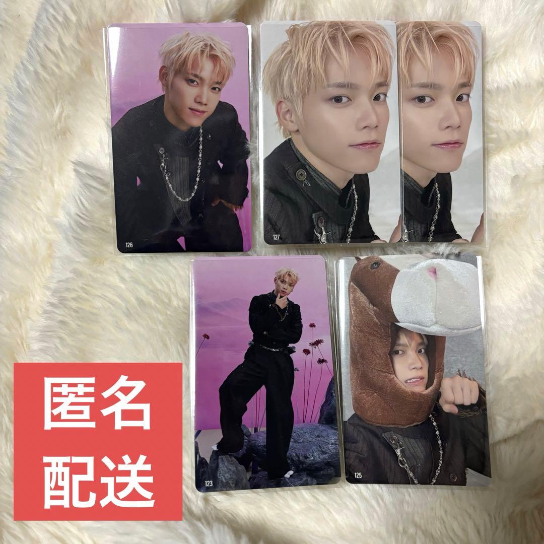 匿名配送]INI ポップアップ トレカ セルカ 木村柾哉 セミコンプ 125