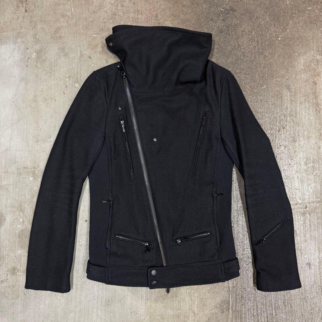 Buffalo Bobs wool jacket archive ekam 変形 - メルカリ