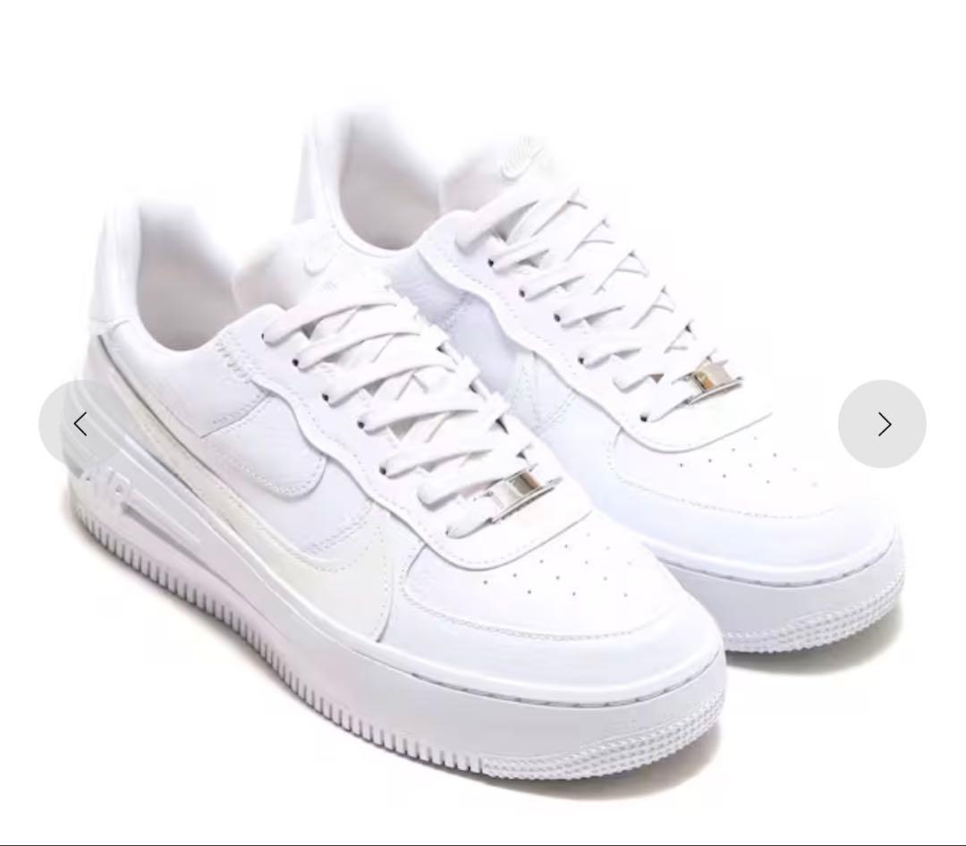 新品Nike Air Force 1 AF1 ナイキ フォース1 ホワイト