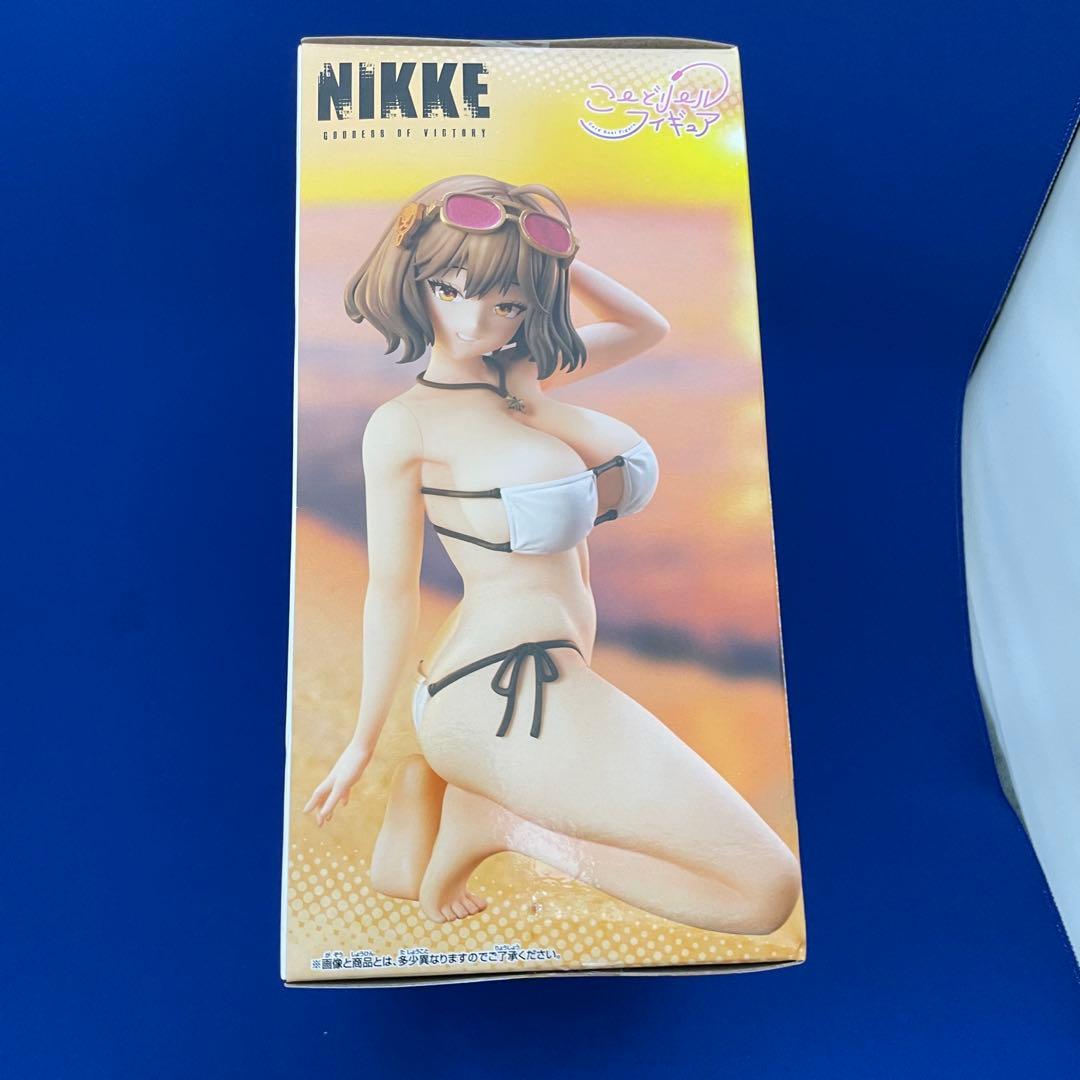 勝利の女神：NIKKE アニス こーどリールフィギュア〈新品・未開封