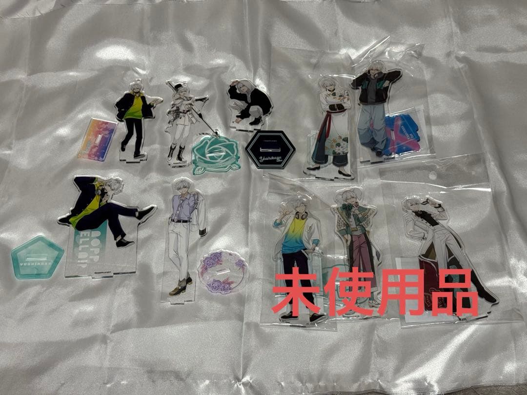 アオペラ 伊佐良和 アクリルスタンド - メルカリ