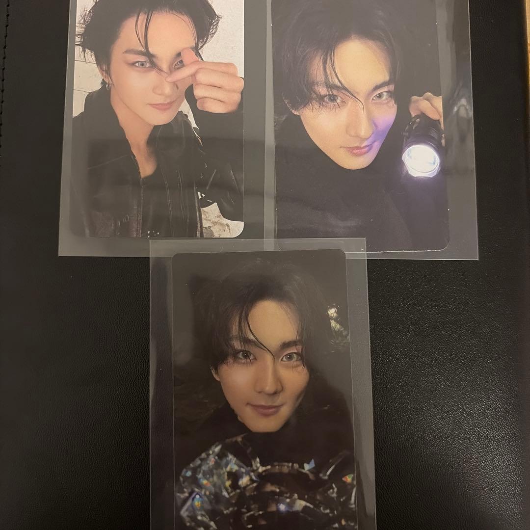 ENHYPENジョンウォン トレカセット - メルカリ